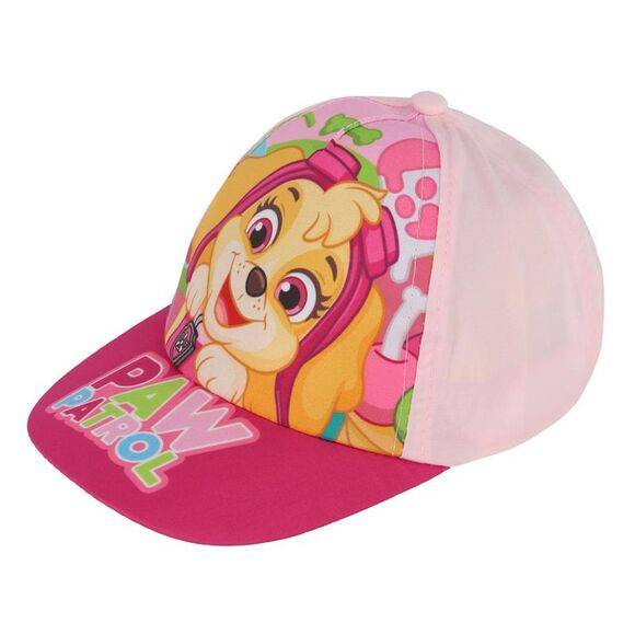 Textiel Trade Girls Nickelodeon Paw Patrol Skye Baseball Cap - Picture 2 of 3